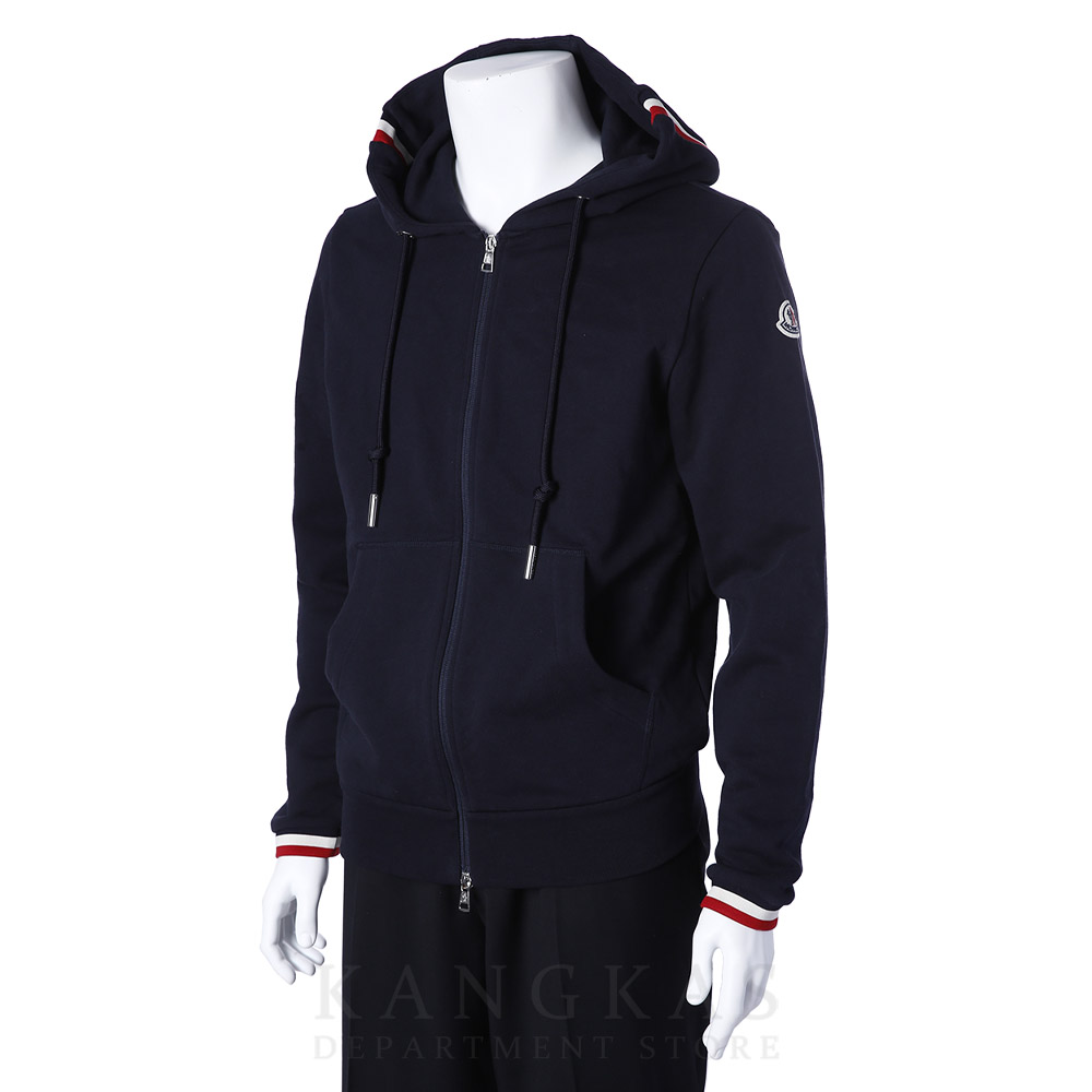 MONCLER(USED)몽클레어 여성용 후드집업