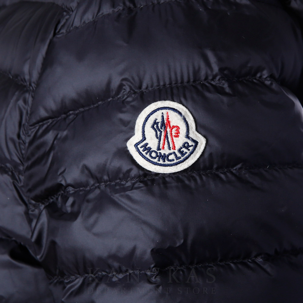 MONCLER(USED)몽클레어 바벨 경량패딩