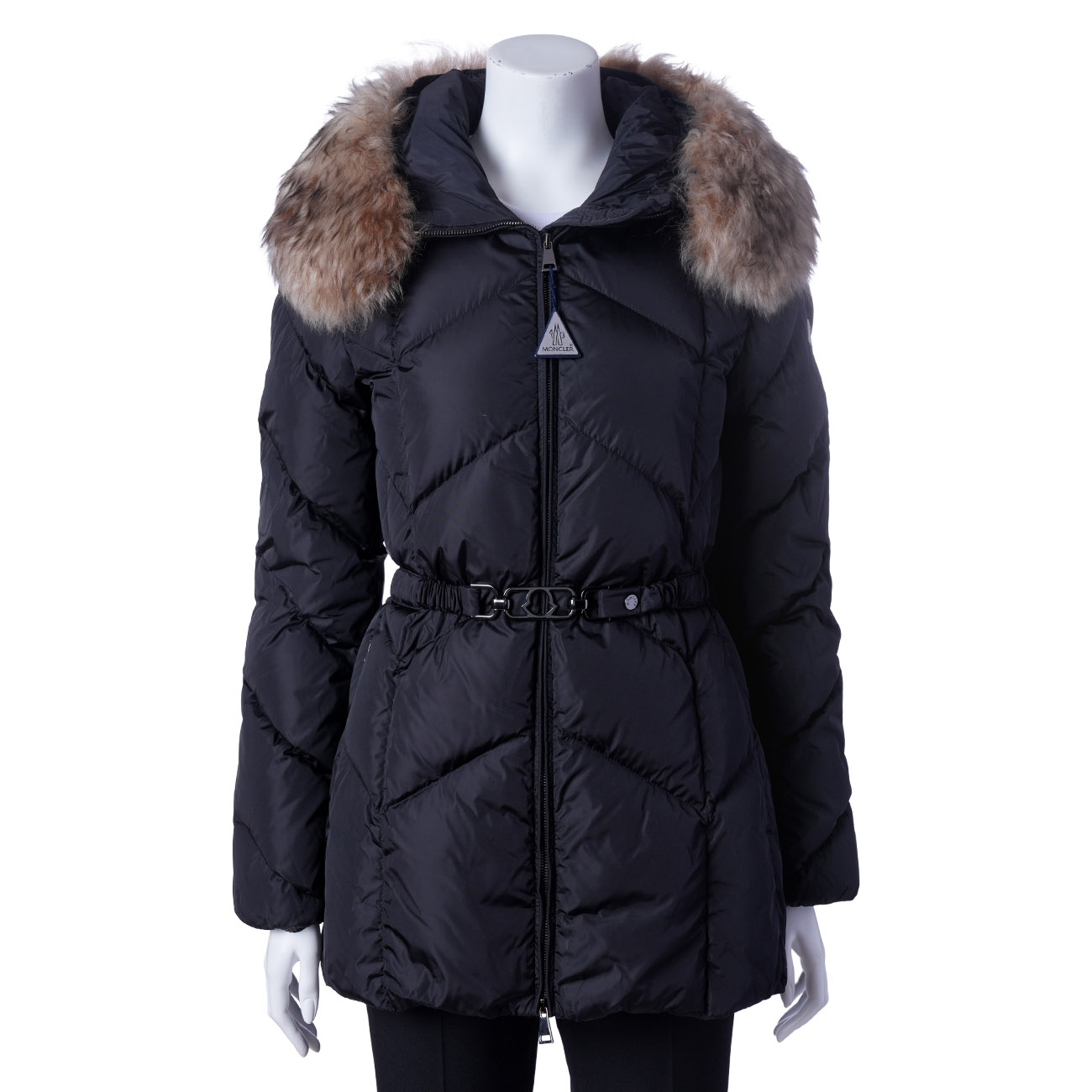 MONCLER(USED)몽클레어 로리엇 여성패딩 #0