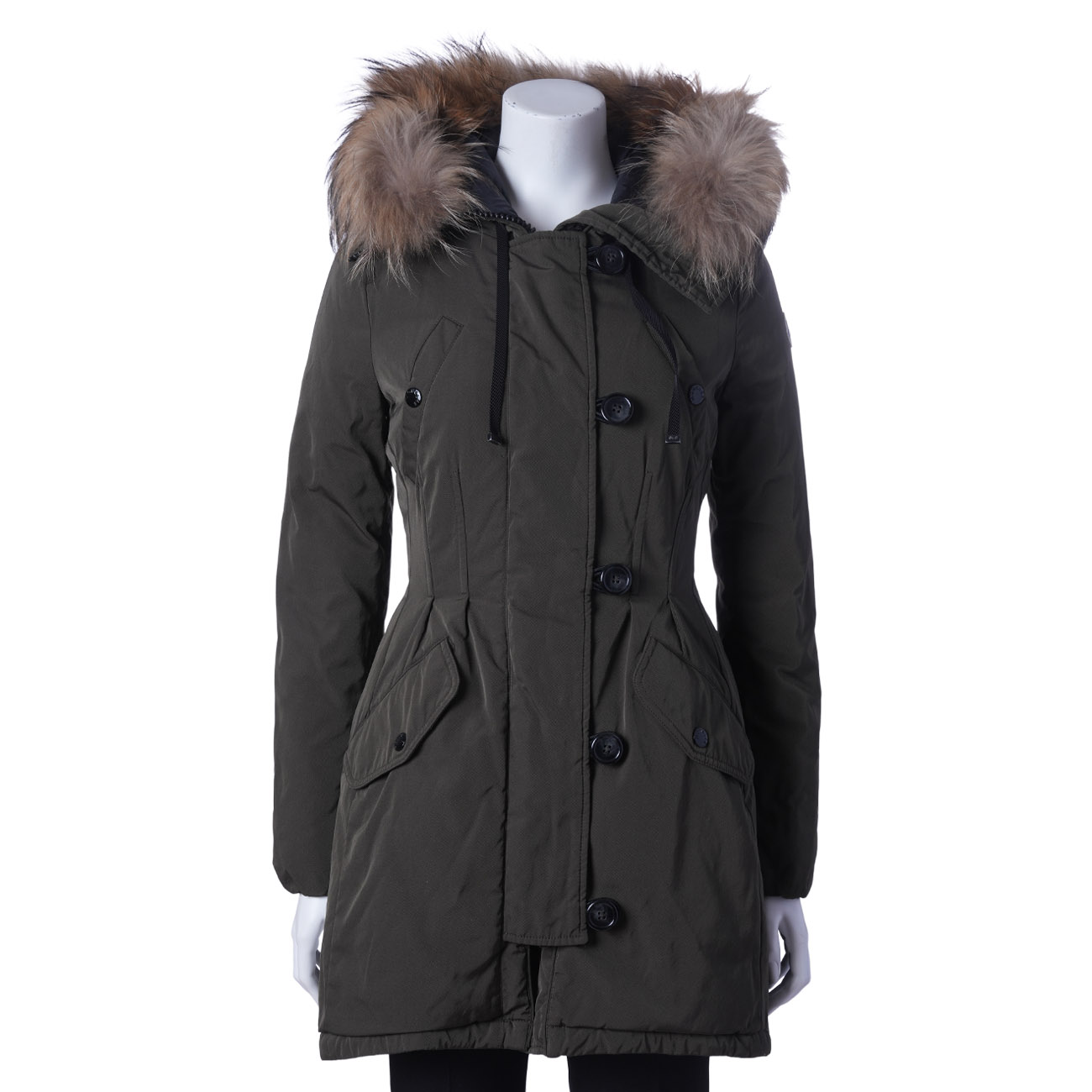 MONCLER(USED)몽클레어 여성 패딩 자켓 #1
