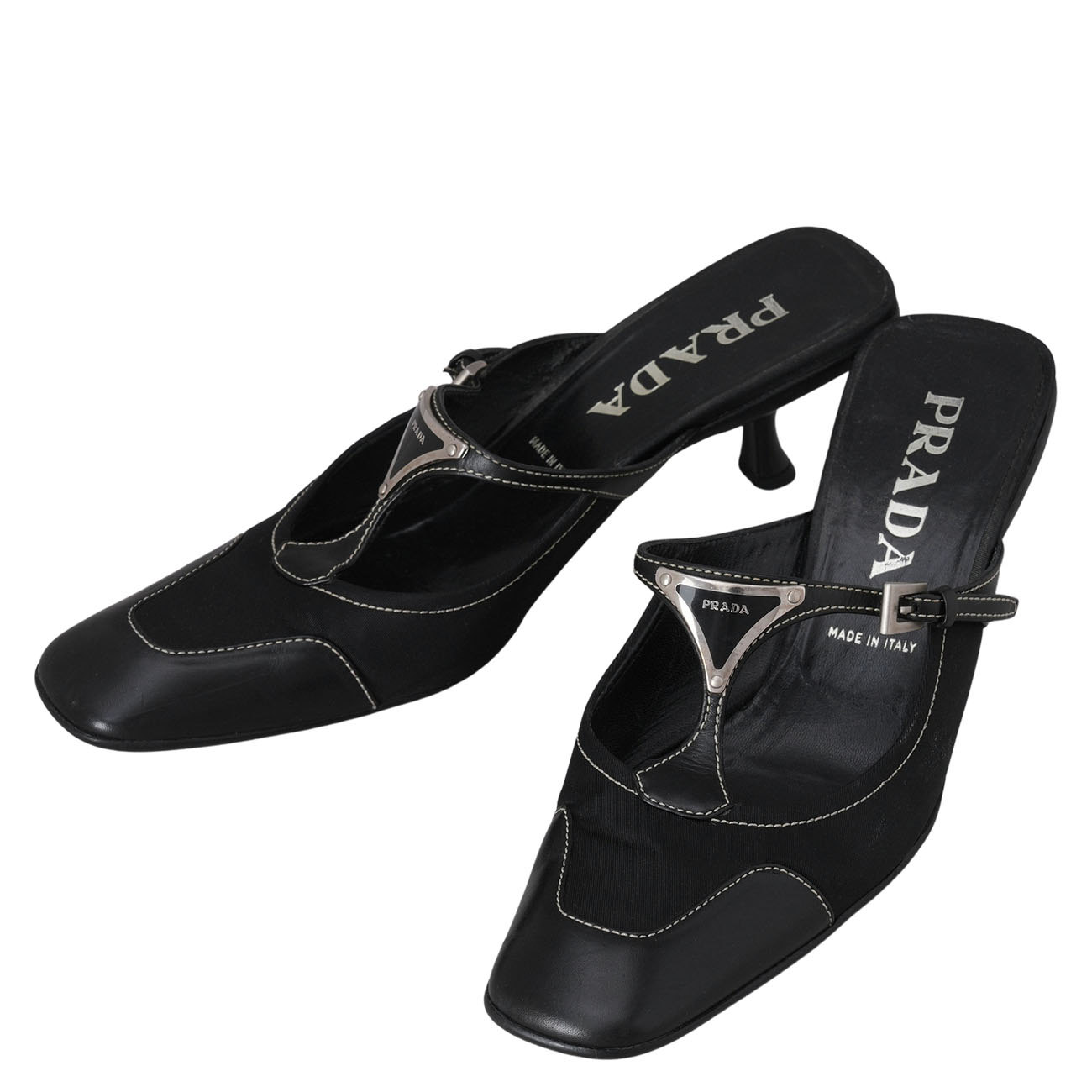 PRADA(USED)프라다 구두#36