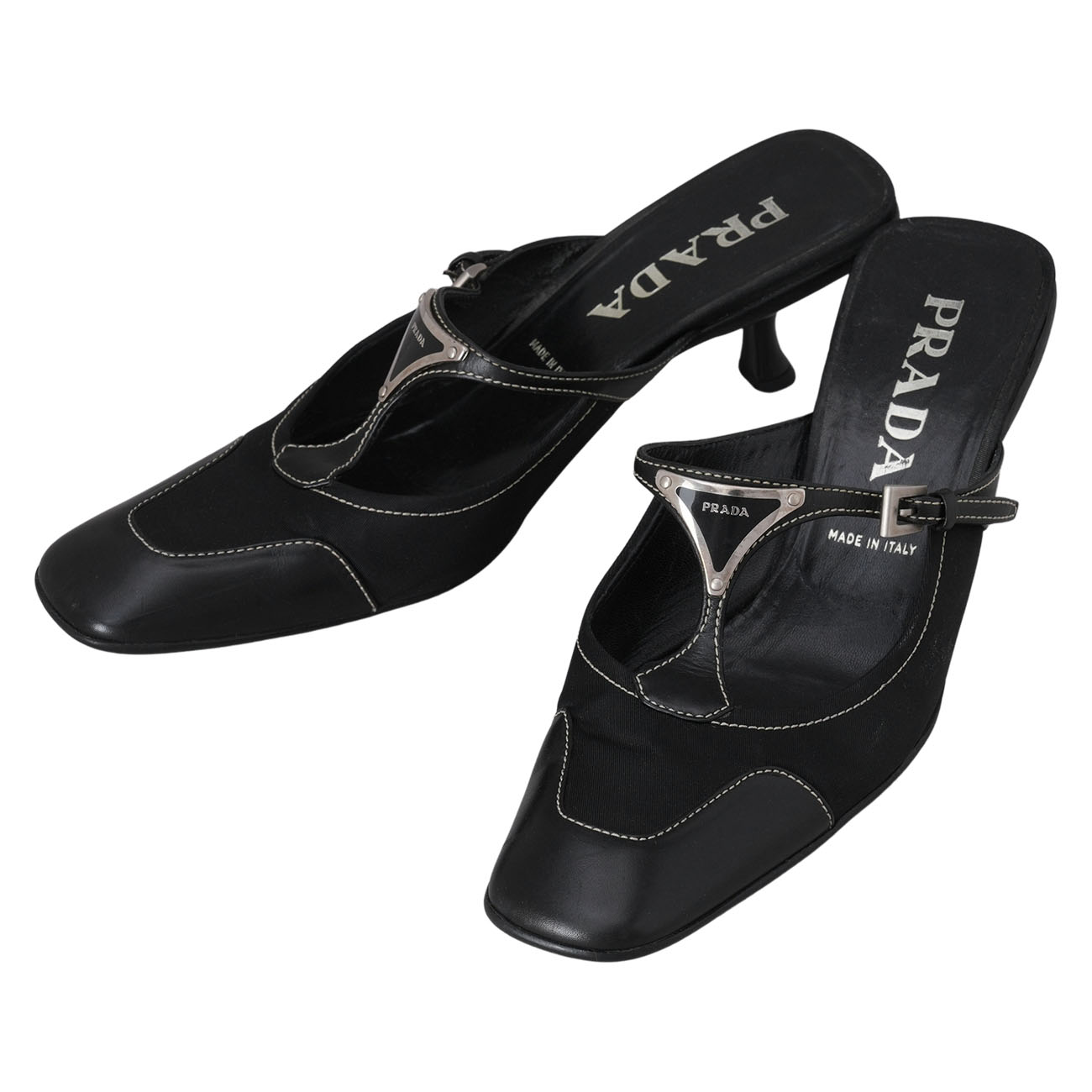 PRADA(USED)프라다 구두#36