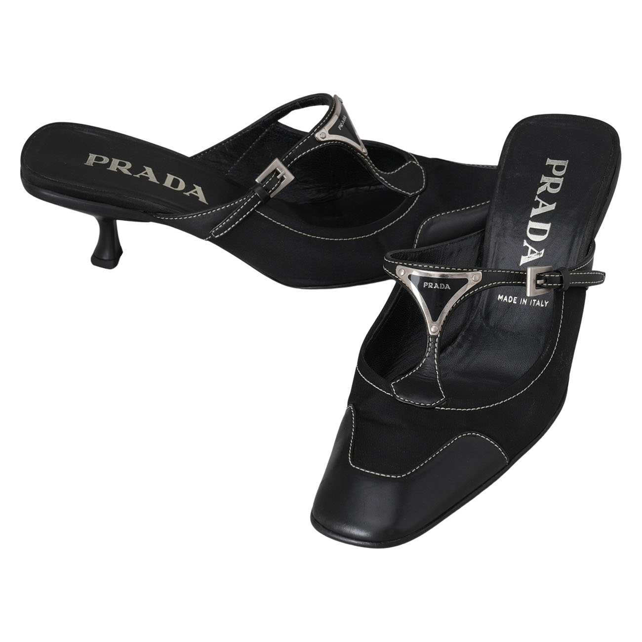 PRADA(USED)프라다 구두#36