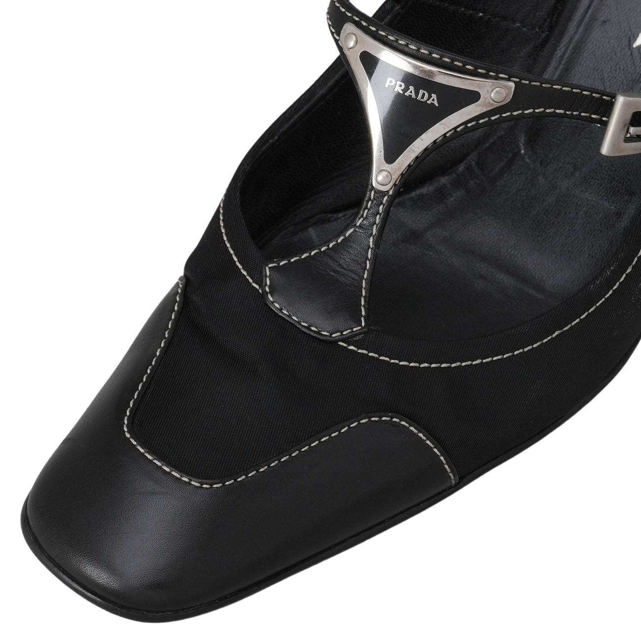 PRADA(USED)프라다 구두#36