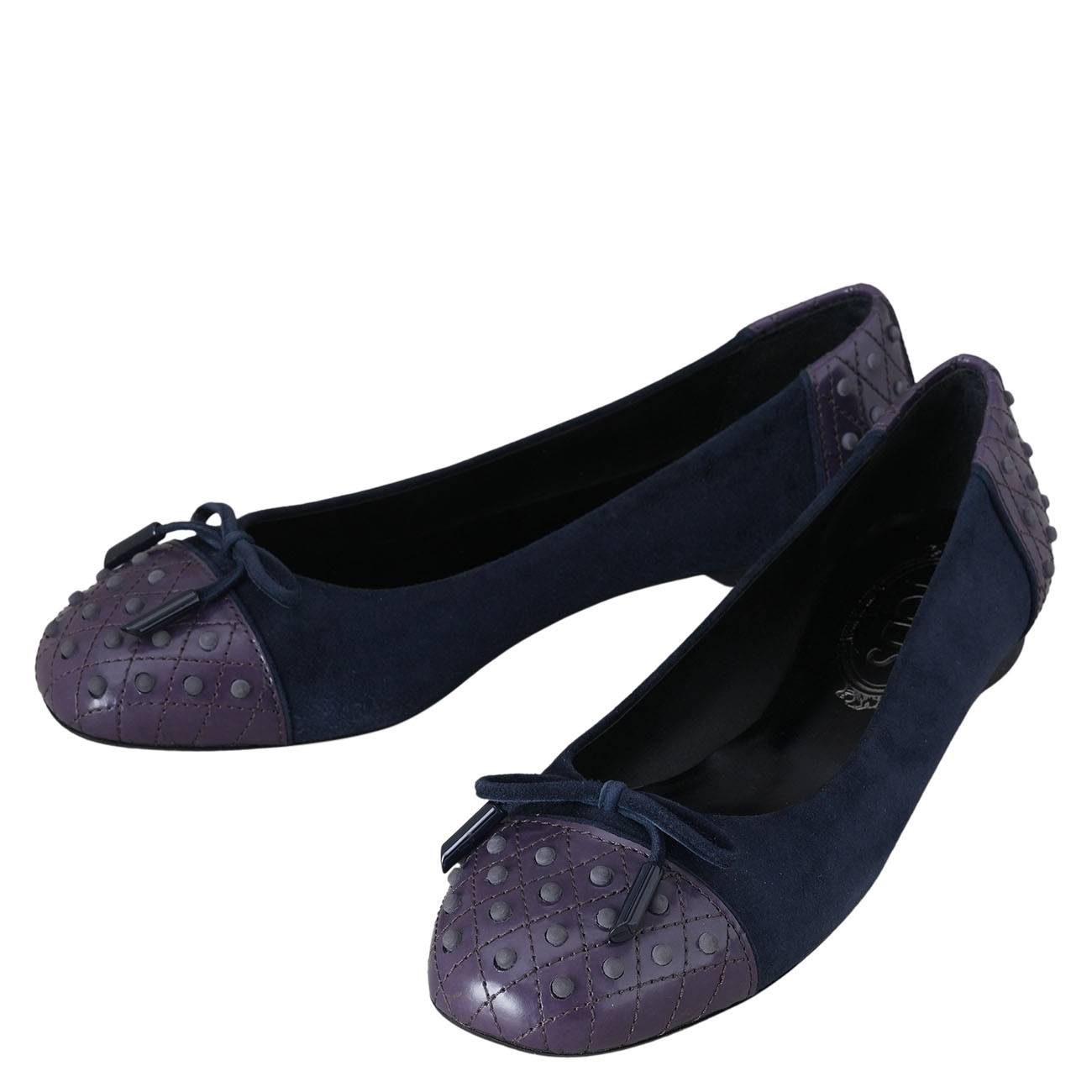 TODS(USED)토즈 여성 힐 #35