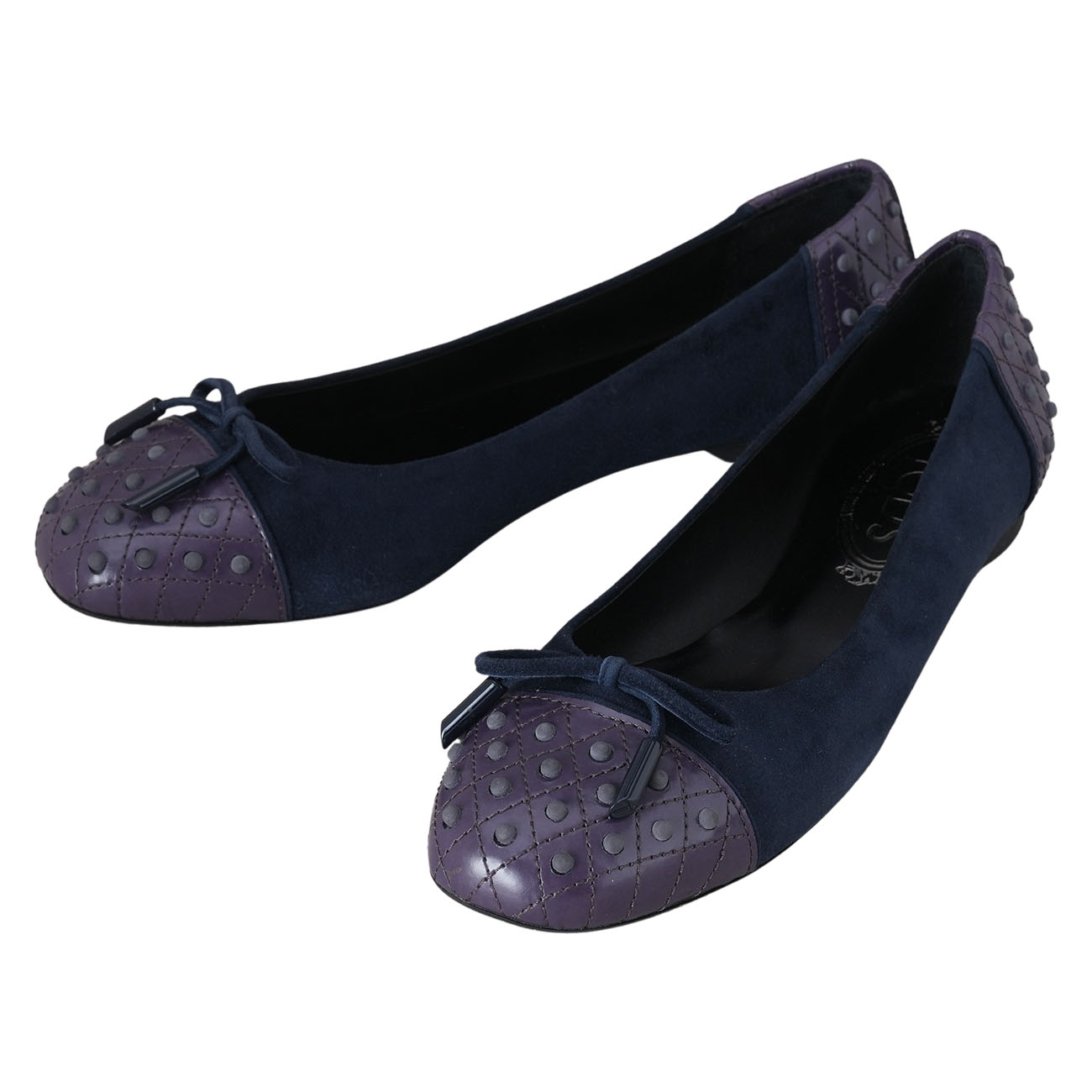 TODS(USED)토즈 여성 힐 #35