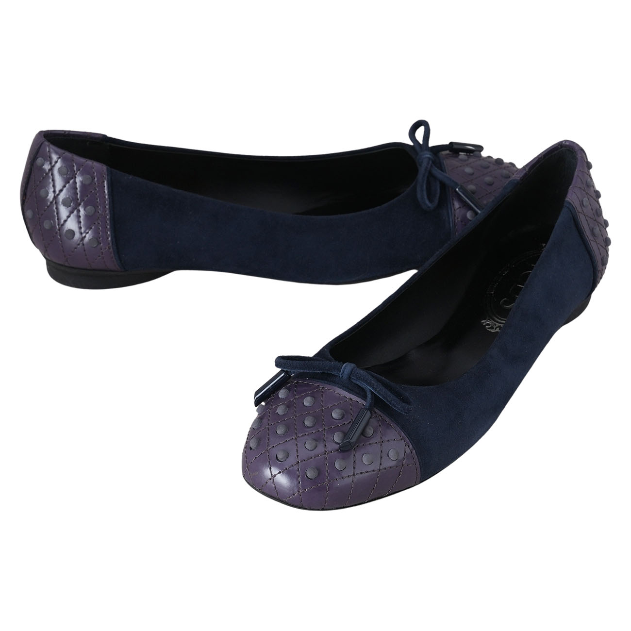 TODS(USED)토즈 여성 힐 #35