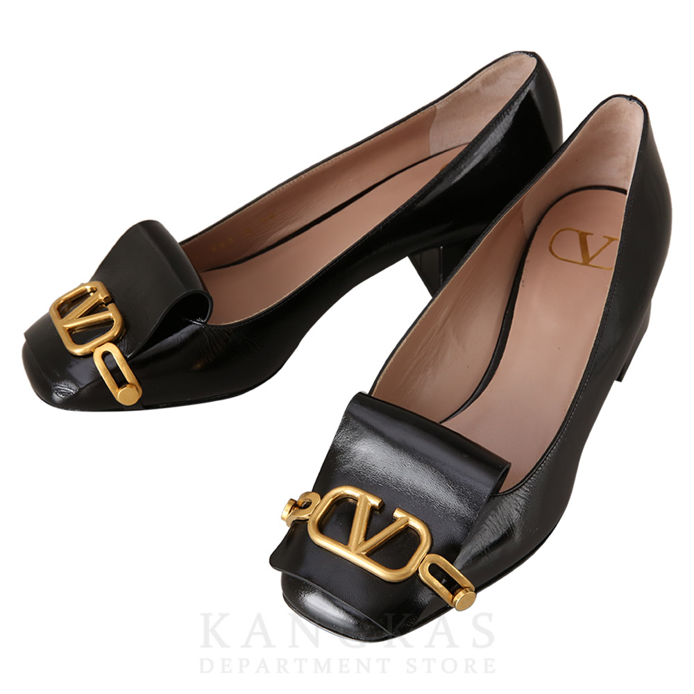 VALENTINO(USED)발렌티노 TW2S0V57 펌프스 힐 #38