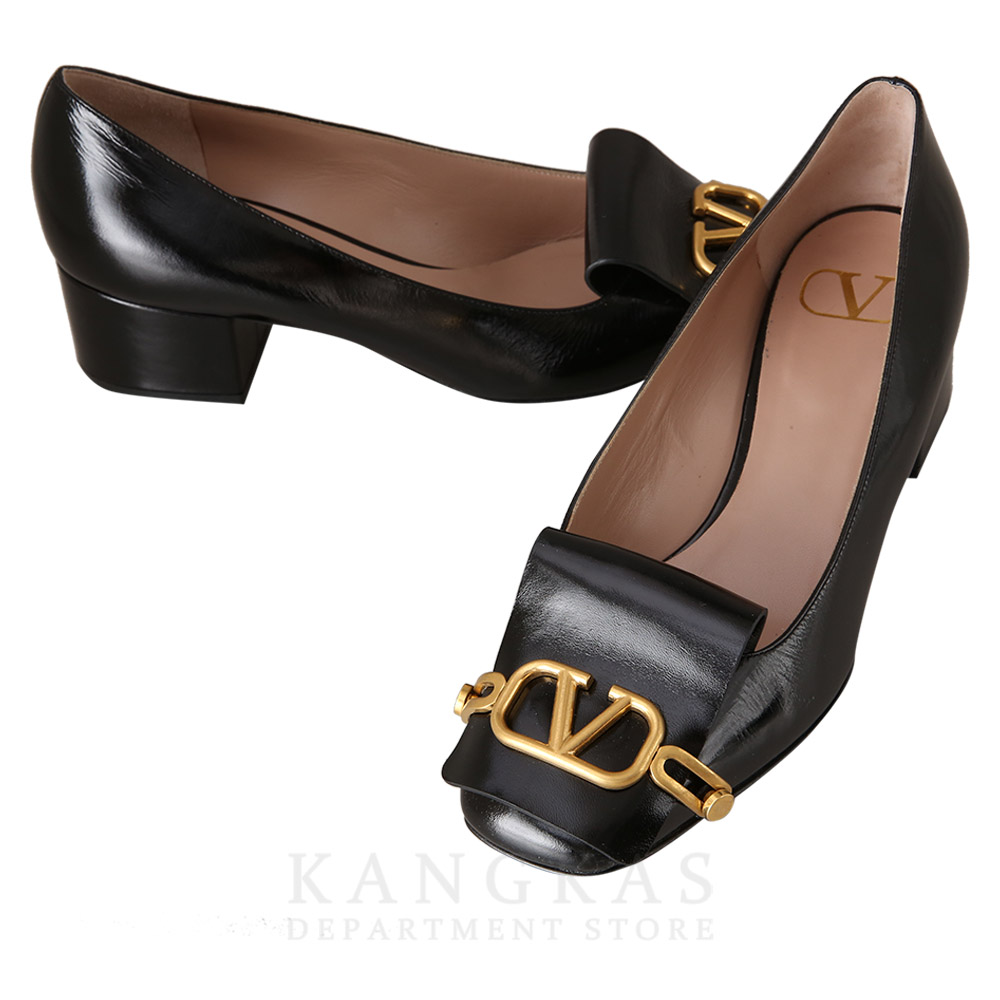 VALENTINO(USED)발렌티노 TW2S0V57 펌프스 힐 #38