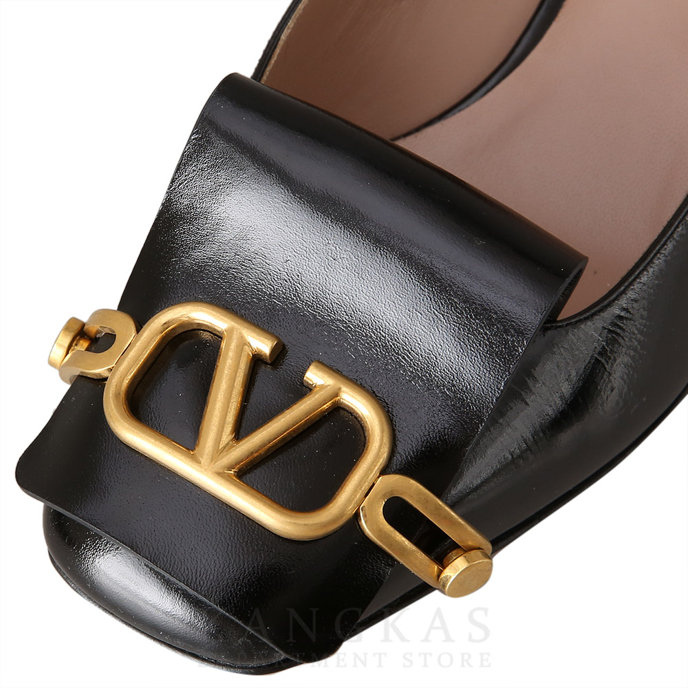 VALENTINO(USED)발렌티노 TW2S0V57 펌프스 힐 #38