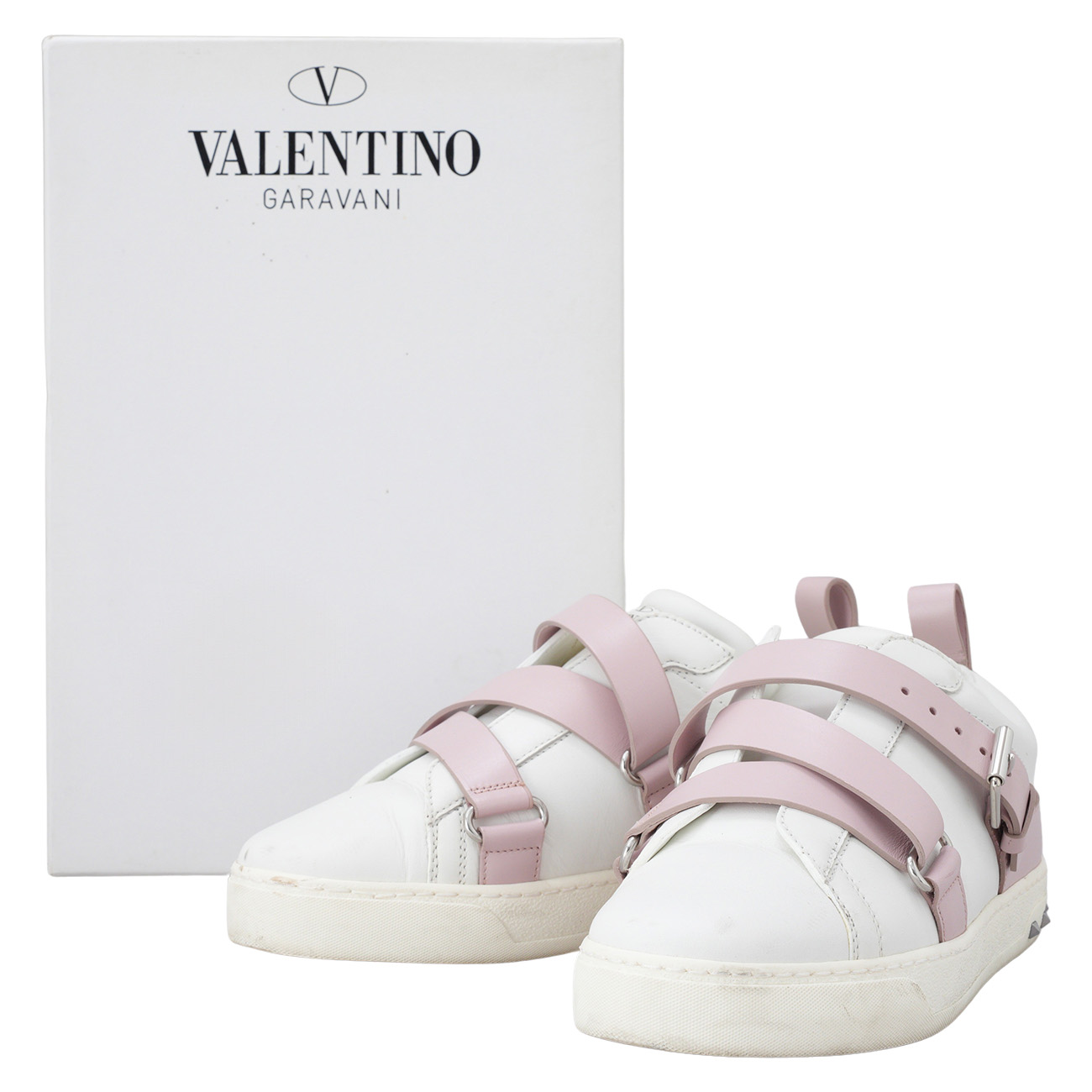 VALENTINO(USED)발렌티노 V펑크 스니커즈#35.5
